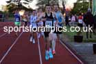 The 1500 metres, 2026 NEGP 1, Monkton Stadium. Photo: David T. Hewitson/Sports for All Pics